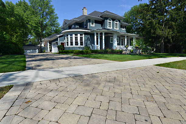 Best Driveway Resurfacing Pavers  in Bridgeport, NY