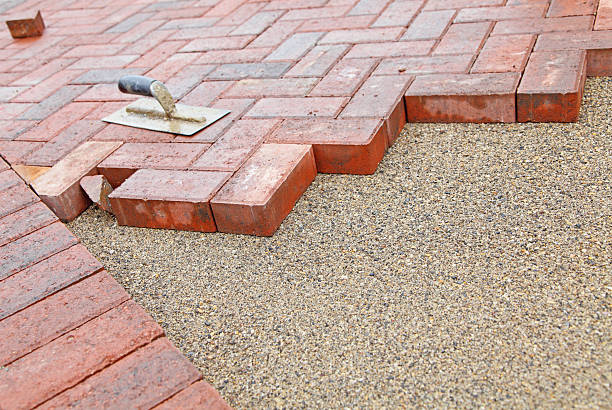Best Cobblestone Driveway Pavers  in Bridgeport, NY